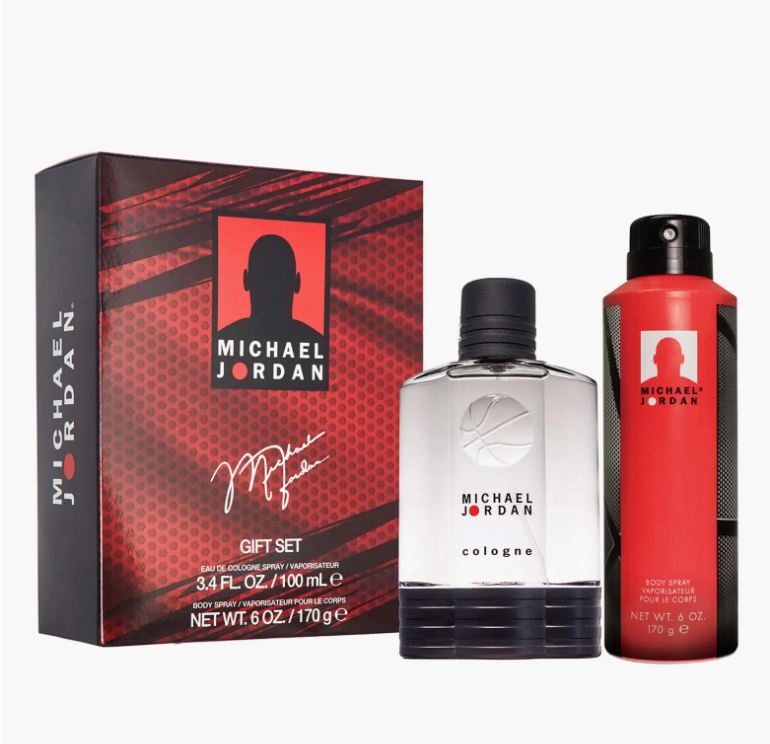 Michael Jordan Eau de Cologne Set 2-Piece