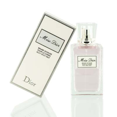 Christian Dior Miss Dior Body Mist Spray 3.4 OZ for Women