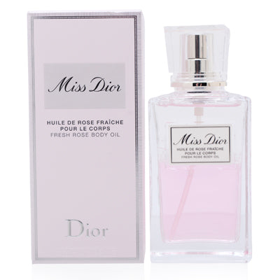 Christian Dior Miss Dior BODY OIL 3.4 OZ for Women