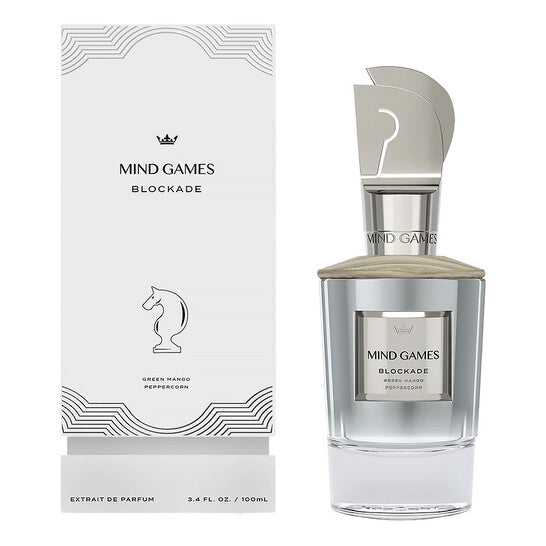 Mind Games Unisex Blockade Extrait de Parfum Spray 3.4 oz