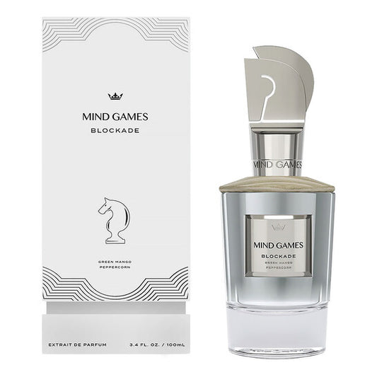 Mind Games Unisex Blockade Extrait de Parfum Spray 3.4 oz
