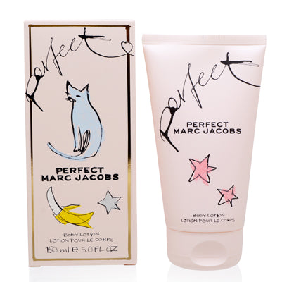 Marc Jacobs Marc Jacobs Perfect BODY LOTION PERFUMED 5.0 OZ for Women