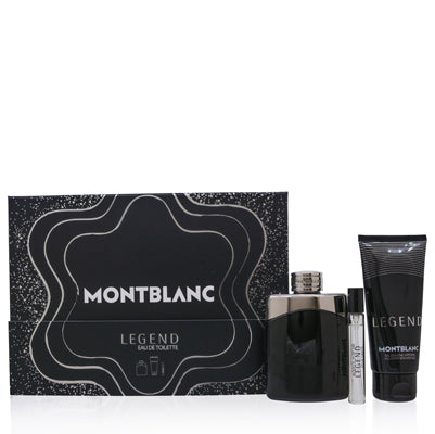 Montblanc Montblanc Legend Gift Set for Men