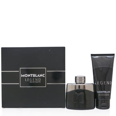 Montblanc Montblanc Legend Gift Set for Men
