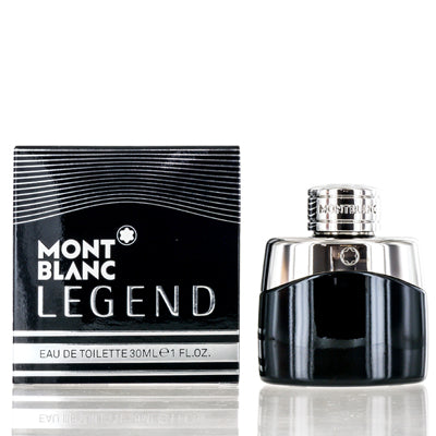 Montblanc Legend Eau de Toilette Spray for Men, 1 oz (30 ml)