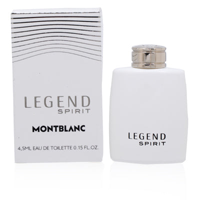 Montblanc Montblanc Legend Spirit EDT 0.15 OZ for Men