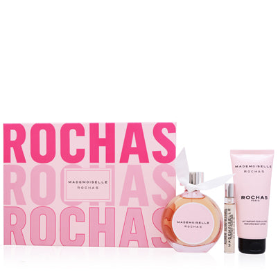Rochas Mademoiselle Rochas Gift Set for Women
