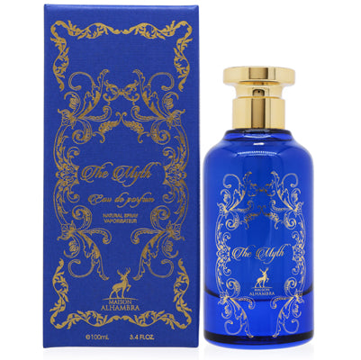 Maison Alhambra The Myth Eau de Parfum Spray 3.3 OZ