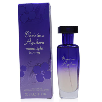 Christina Aguilera Moonlight Bloom Eau de Parfum Spray 1.0 OZ for Women