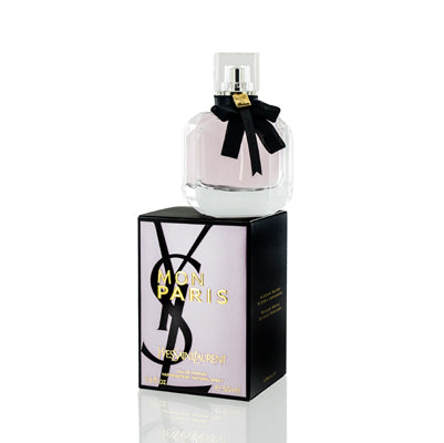 Yves Saint Laurent Mon Paris Eau de Parfum Spray for Women, 1.7 oz (50 ml)