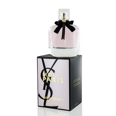 Yves Saint Laurent Mon Paris Eau de Parfum Spray for Women, 3 oz (90 ml)
