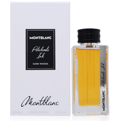 Montblanc Montblanc Patchouli Ink Eau de Parfum Spray 4.2 OZ for Men