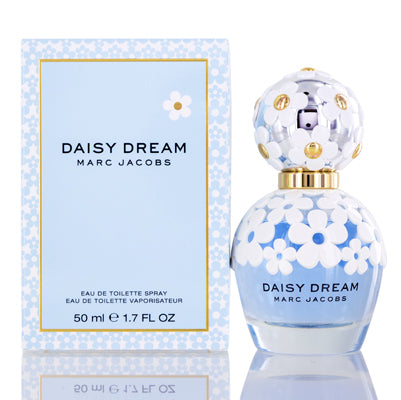 Marc Jacobs Daisy Dream Eau de Toilette Spray for Women, 1.7 oz (50 ml)