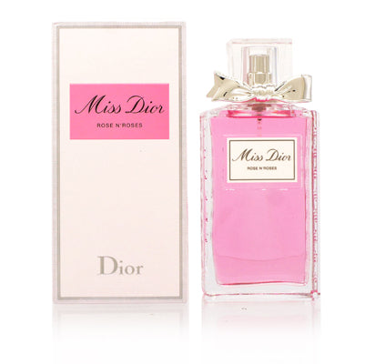 Christian Dior Miss Dior Rose N'roses Eau de Toilette Spray 3.3 OZ for Women