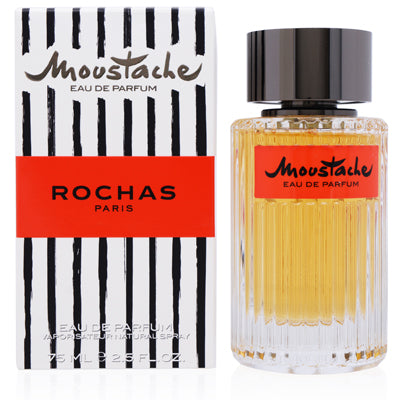Rochas Moustache Eau de Parfum 2.5 OZ for Men