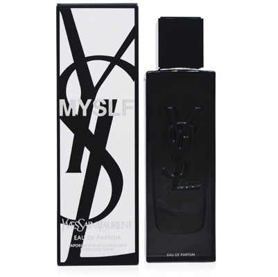 Yves Saint Laurent Myslf Edp Refillable for Men, 2 oz (60 ml)