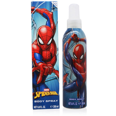 Marvel Spider-man Body Spray for Kids, 6.8 oz (200 ml)