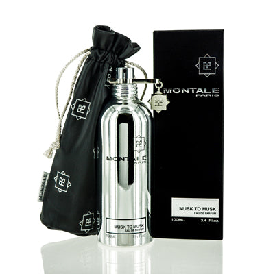 Montale Musk To  Musk Eau de Parfum 3.4 OZ