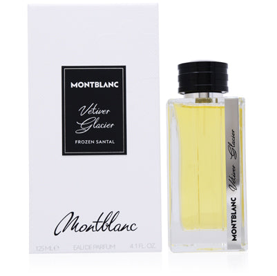 Montblanc Montblanc Vetiver Glacier Eau de Parfum Spray 4.2 OZ for Men