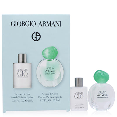 Giorgio Armani Gift Set
