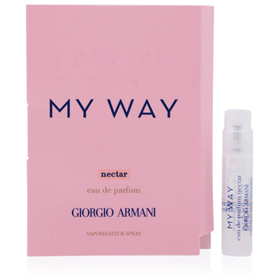 Giorgio Armani My Way Nectar Eau de Parfum 0.04 OZ for Women