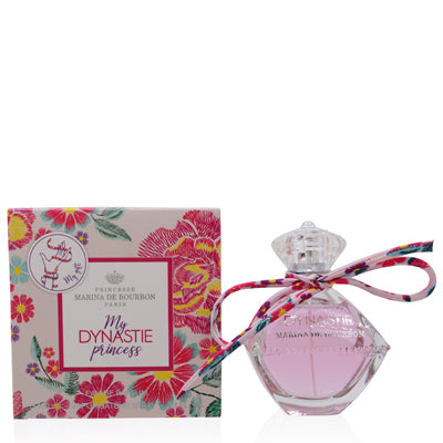 Marina De Bourbon My Dynastie Princess Eau de Parfum 3.4 OZ for Women