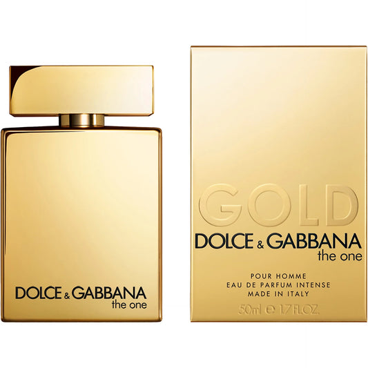 Dolce & Gabbana Men's The One Gold Eau de Parfum Intense Spray