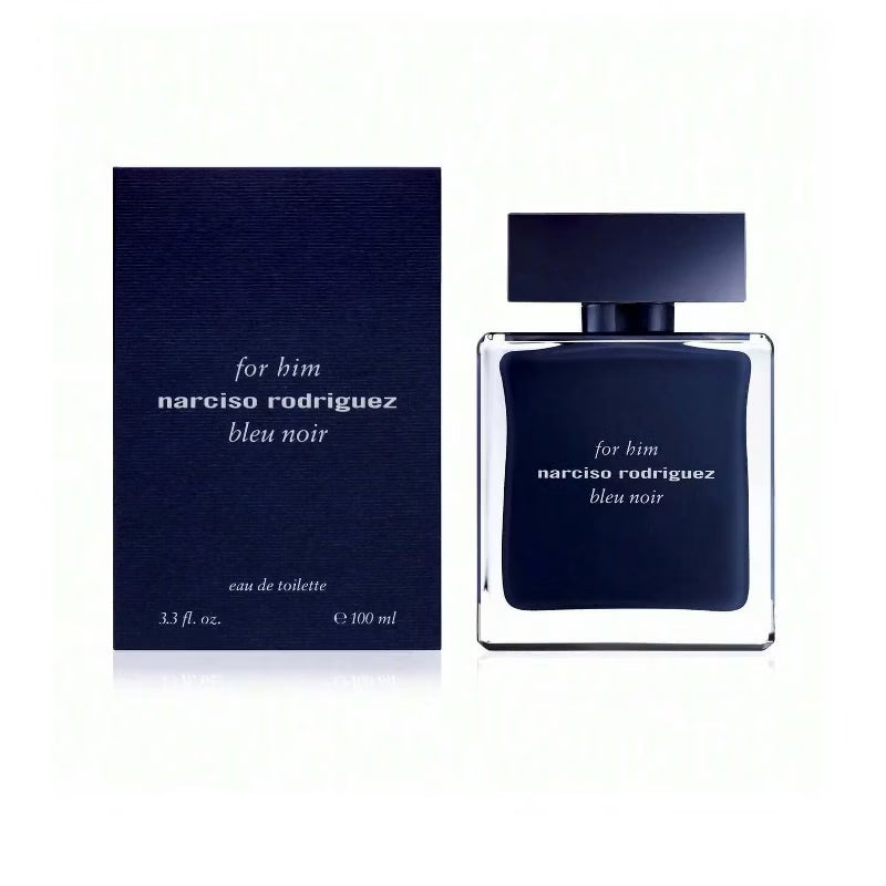 Narciso Rodriguez Bleu Noir by Narciso Rodriguez, 3.3oz EDT Spray men