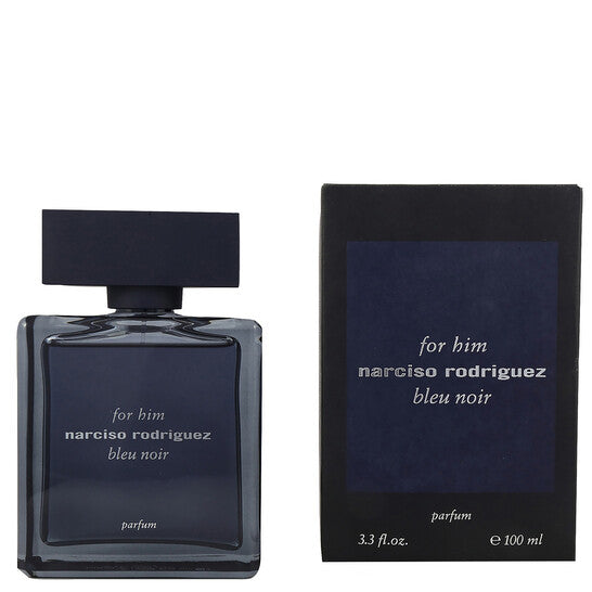 Narciso Rodriguez Men's Bleu Noir Parfum 3.38 oz