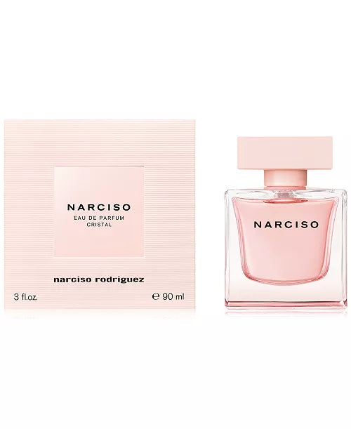 Narciso Rodriguez Narciso Eau de Parfum Cristal, 3 oz. For women