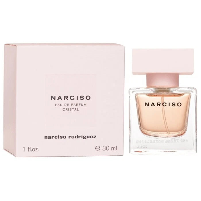 Narciso Rodriguez Narciso Eau de Parfum Cristal, 3 oz. For women