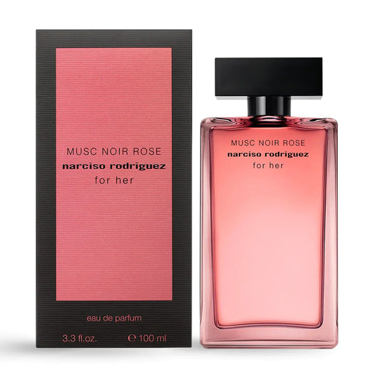 Narciso Rodriguez Musc Noir Rose for Women 3.3 oz EDP Spray