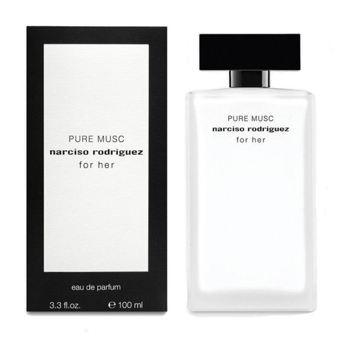 Narciso Rodriguez Ladies Pure Musc EDP Spray 3.3 oz
