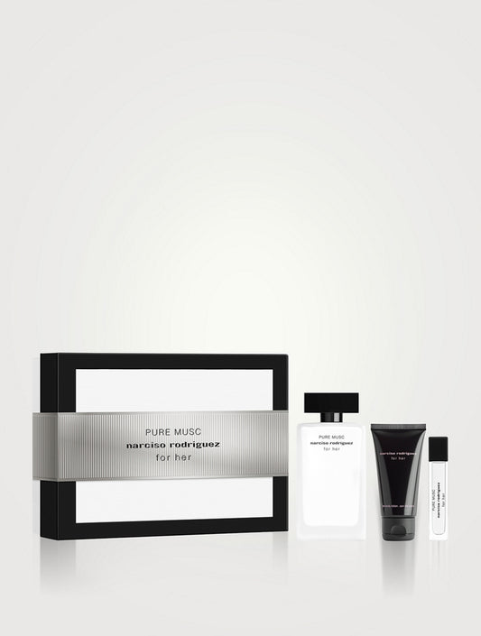 Narciso Rodriguez For Her Pure Musc Eau de Parfum Fragrance Set