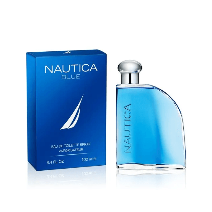 Nautica Blue Eau de Toilette 3.4 fl oz For Men