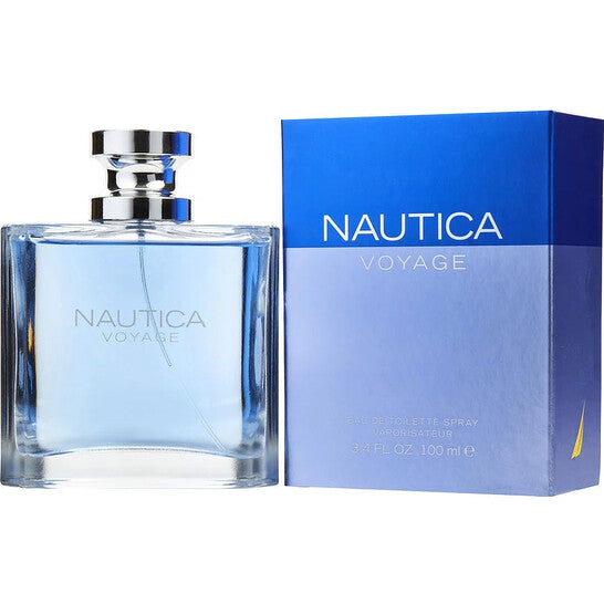Nautica Viyage For Men By Nautica Eau De Toilette Spray 3.4 Ounce