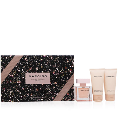 Narciso Rodriguez Narciso Cristal 3-Piece Gift Set for Women