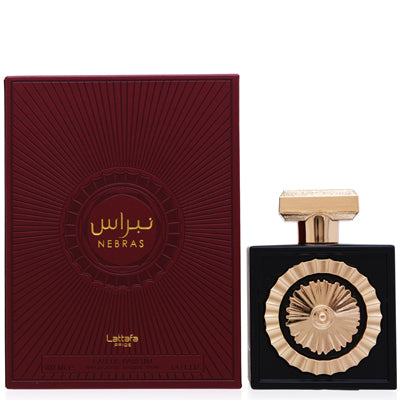 Lattafa Pride Nebras Eau de Parfum 3.4 OZ