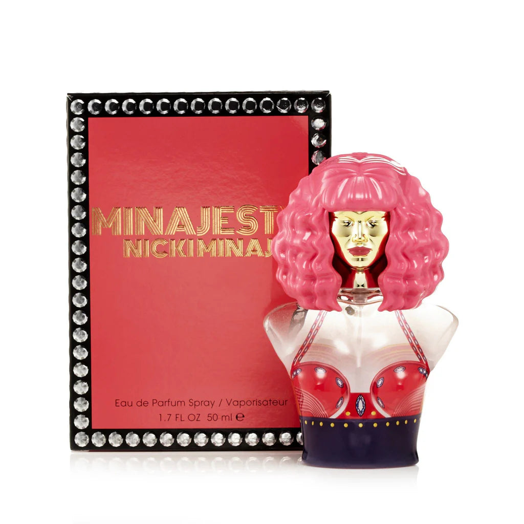 Nicki Minaj Minajesty Perfume Eau De Parfum For Women