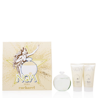 Cacharel Noa Gift Set for Women