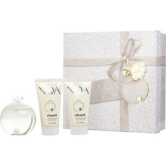 Cacharel Ladies Noa Gift Set Bath & Body