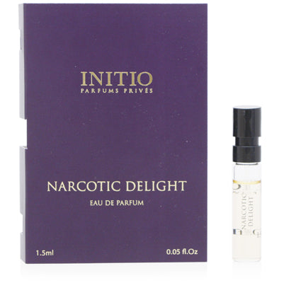 Initio Parfums Prives Narcotic Delight Eau de Parfum Spray, 0.05 oz (1 ml)