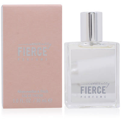 Abercrombie & Fitch Naturally Fierce Eau de Parfum Spray for Women, 1 oz (30 ml)