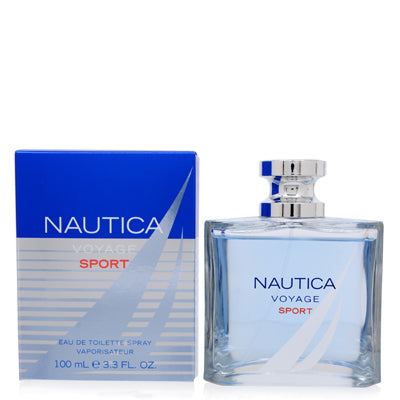 Nautica Nautica Voyage Sport Eau de Toilette 3.4 OZ for Men