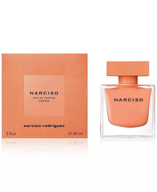 Narciso Rodriguez Narciso Ambree for Women Eau de Parfum 3oz