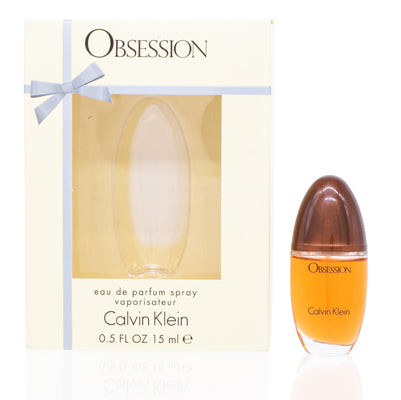 Calvin Klein Obsession Eau de Parfum 0.5 OZ for Women