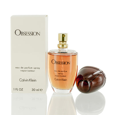 Calvin Klein Obsession Eau de Parfum Spray 1.0 OZ for Women