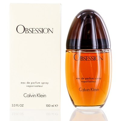 Calvin Klein Obsession Eau de Parfum Spray 3.4 OZ for Women