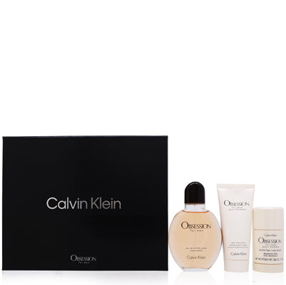 Calvin Klein Obsession Men Gift Set for Men