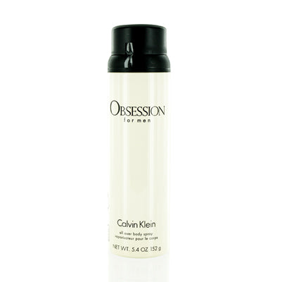 Calvin Klein Obsession Men Body Spray 5.4 OZ for Men
